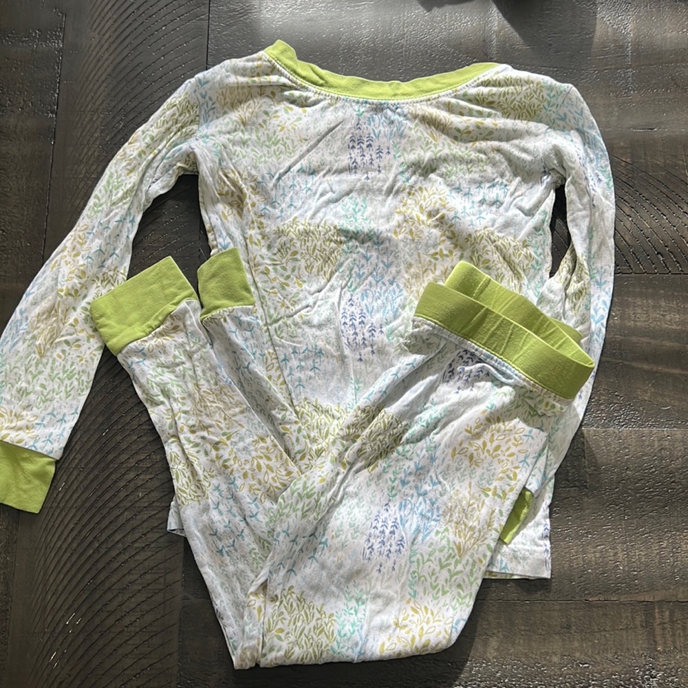 Little sleepies, long sleeve pajamas